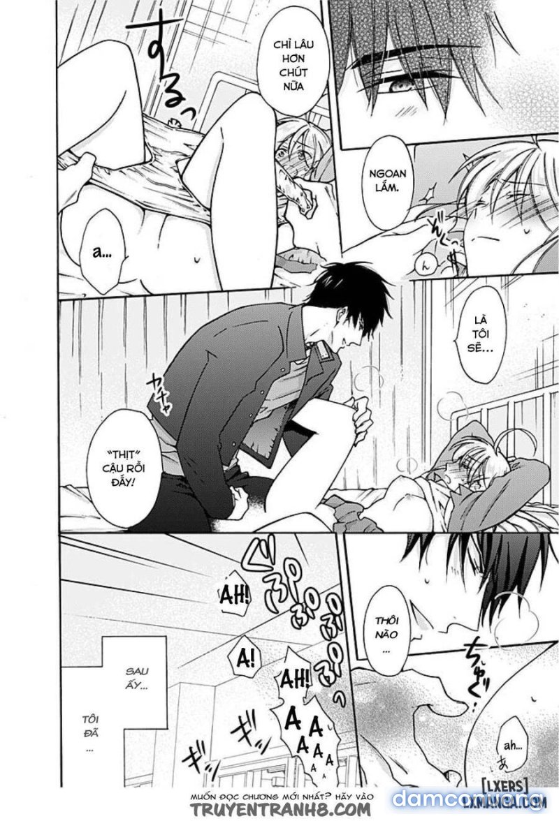 Nyotaika Yankee Gakuen: Ore no Hajimete, Nerawaretemasu! 
