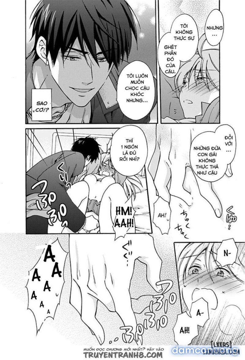 Nyotaika Yankee Gakuen: Ore no Hajimete, Nerawaretemasu! 