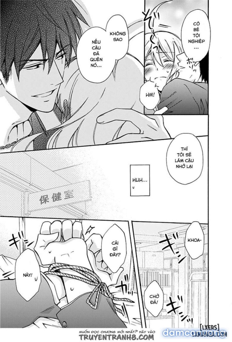 Nyotaika Yankee Gakuen: Ore no Hajimete, Nerawaretemasu! 