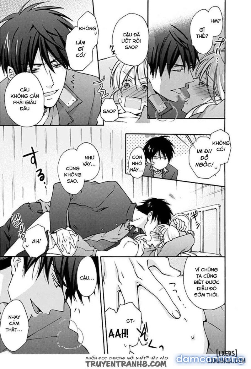 Nyotaika Yankee Gakuen: Ore no Hajimete, Nerawaretemasu! 