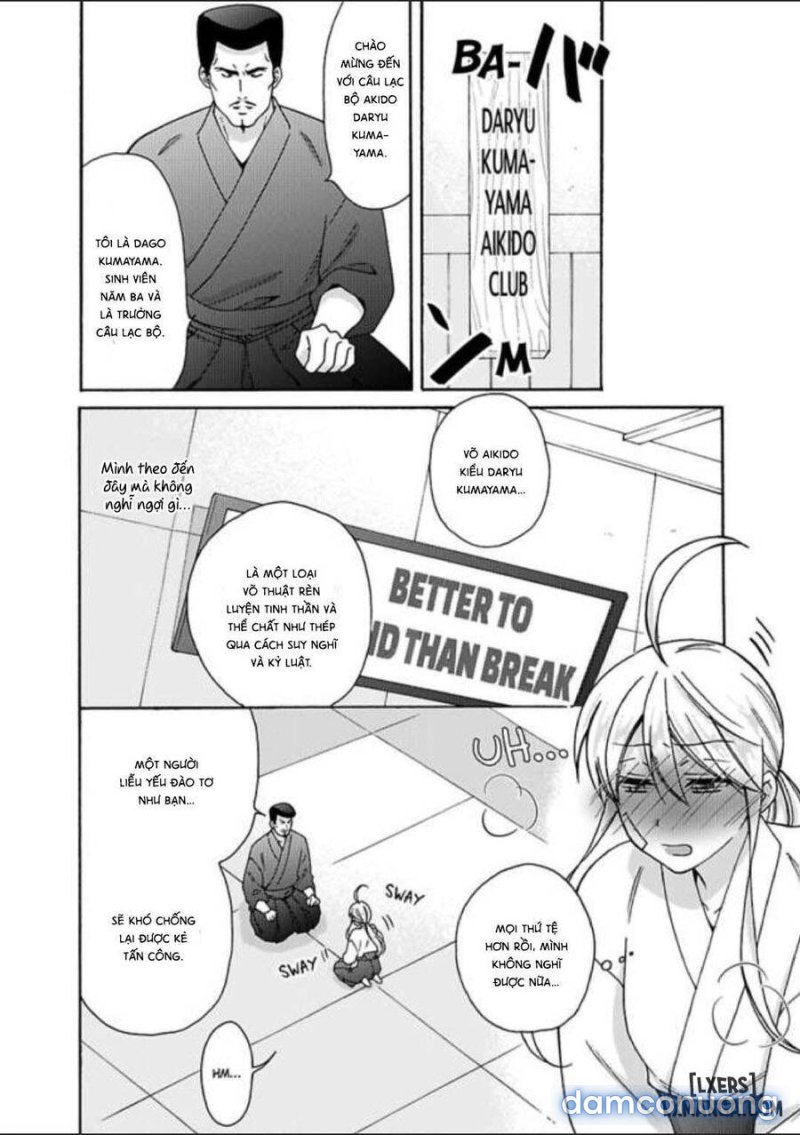 Nyotaika Yankee Gakuen: Ore no Hajimete, Nerawaretemasu! 