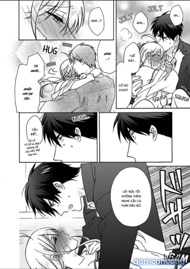Nyotaika Yankee Gakuen: Ore no Hajimete, Nerawaretemasu! 
