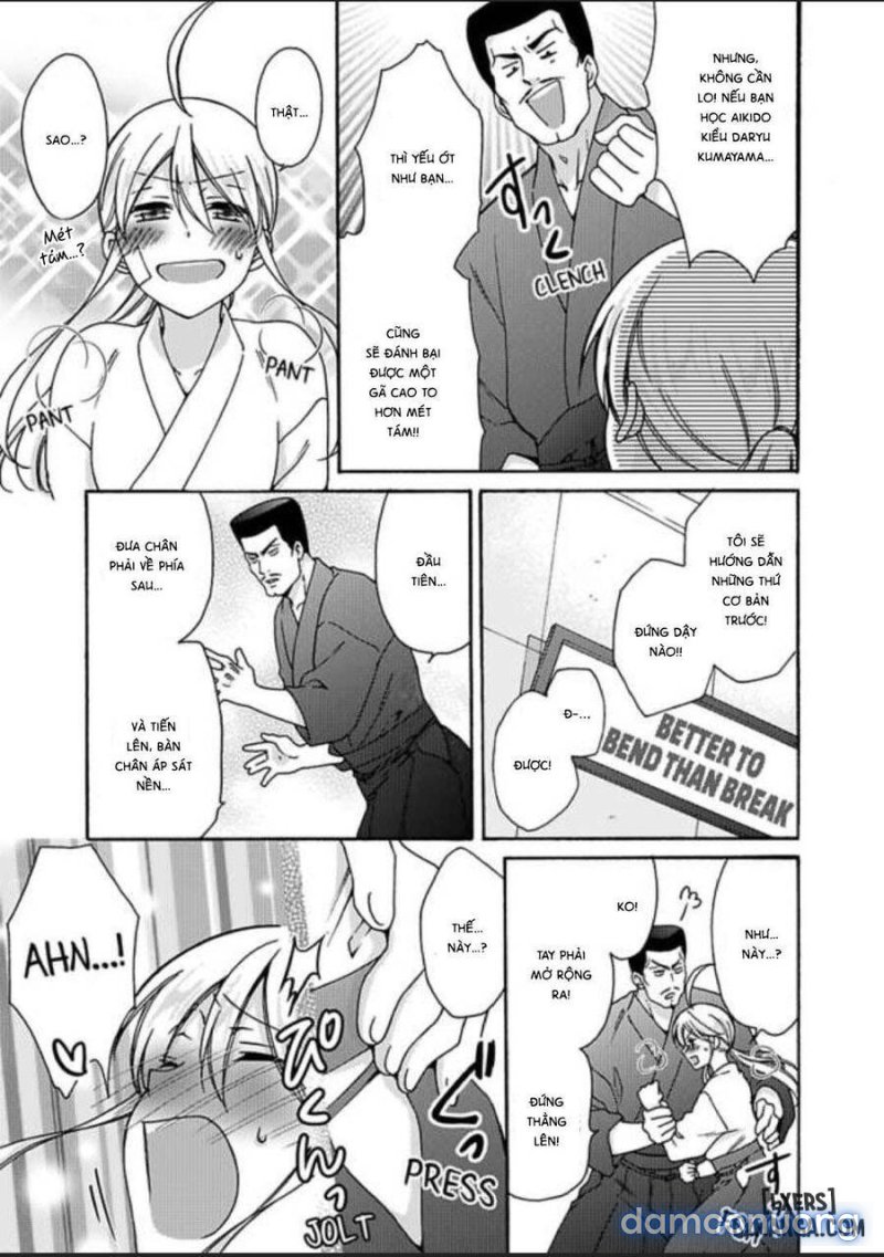 Nyotaika Yankee Gakuen: Ore no Hajimete, Nerawaretemasu! 
