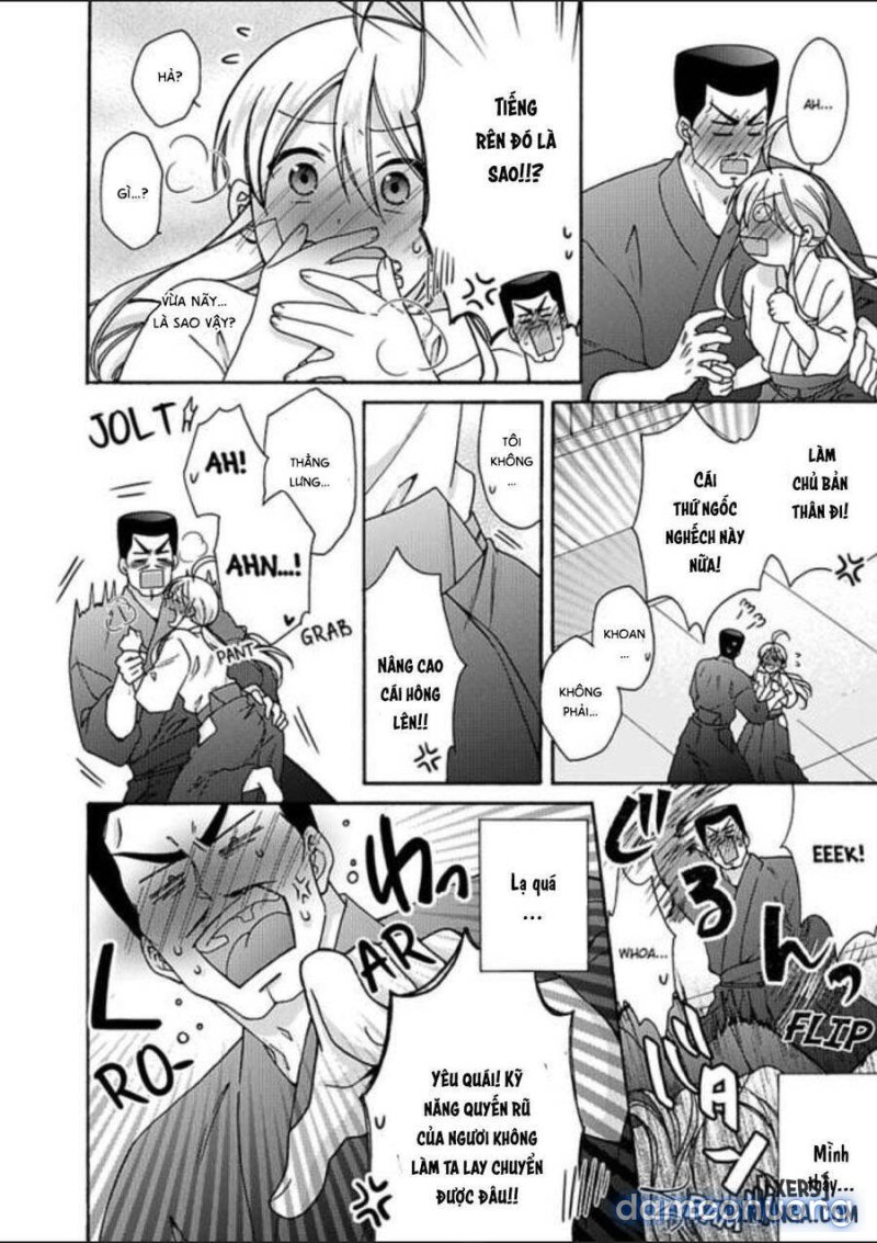Nyotaika Yankee Gakuen: Ore no Hajimete, Nerawaretemasu! 