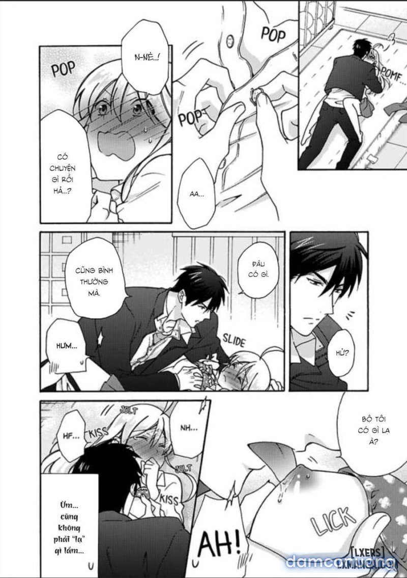 Nyotaika Yankee Gakuen: Ore no Hajimete, Nerawaretemasu! 