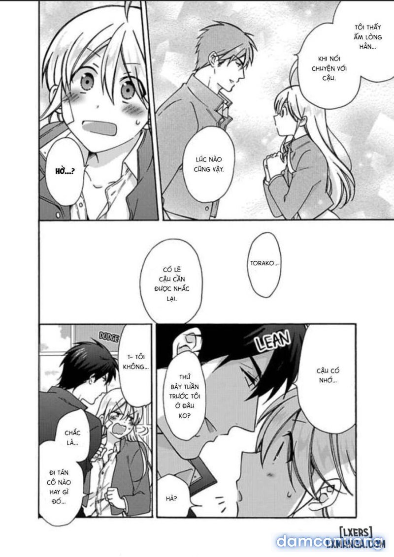 Nyotaika Yankee Gakuen: Ore no Hajimete, Nerawaretemasu! 