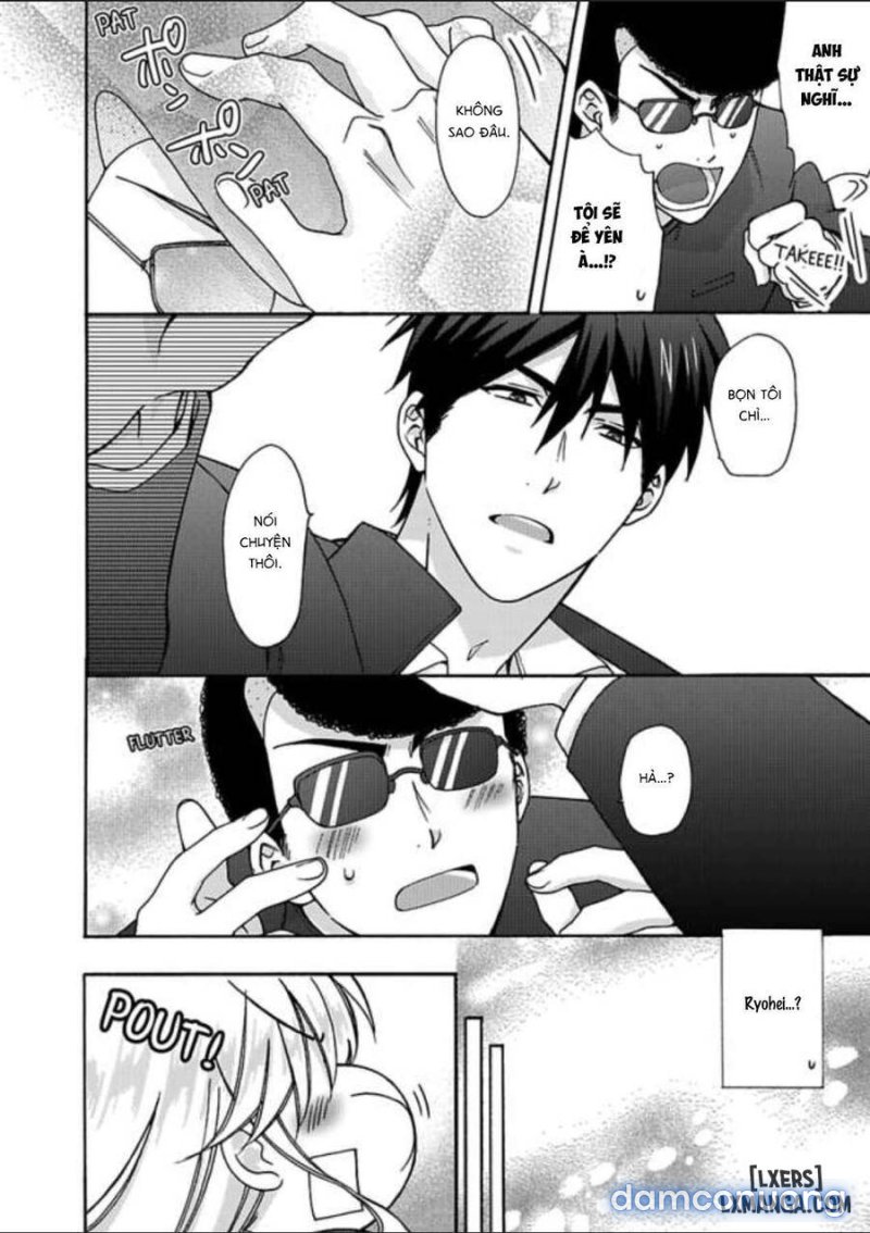 Nyotaika Yankee Gakuen: Ore no Hajimete, Nerawaretemasu! 