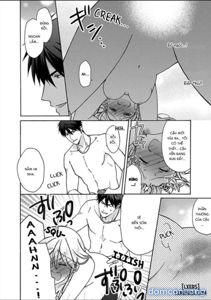 Nyotaika Yankee Gakuen: Ore no Hajimete, Nerawaretemasu! 