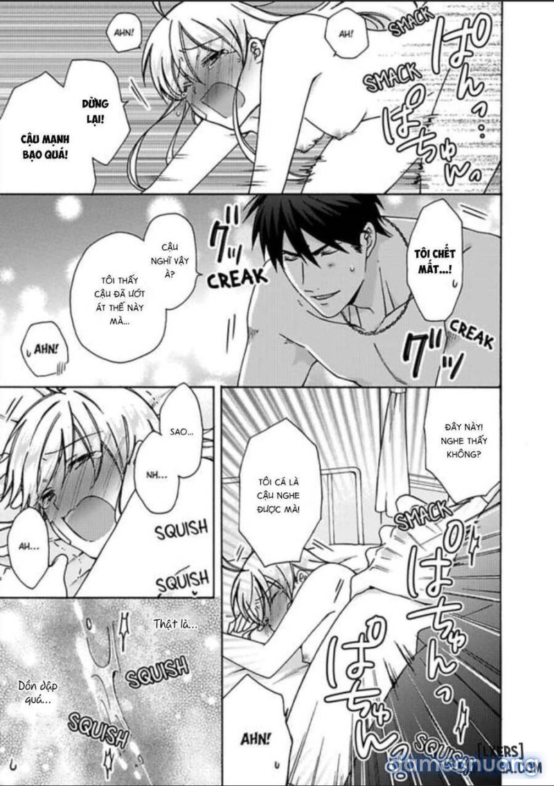 Nyotaika Yankee Gakuen: Ore no Hajimete, Nerawaretemasu! 