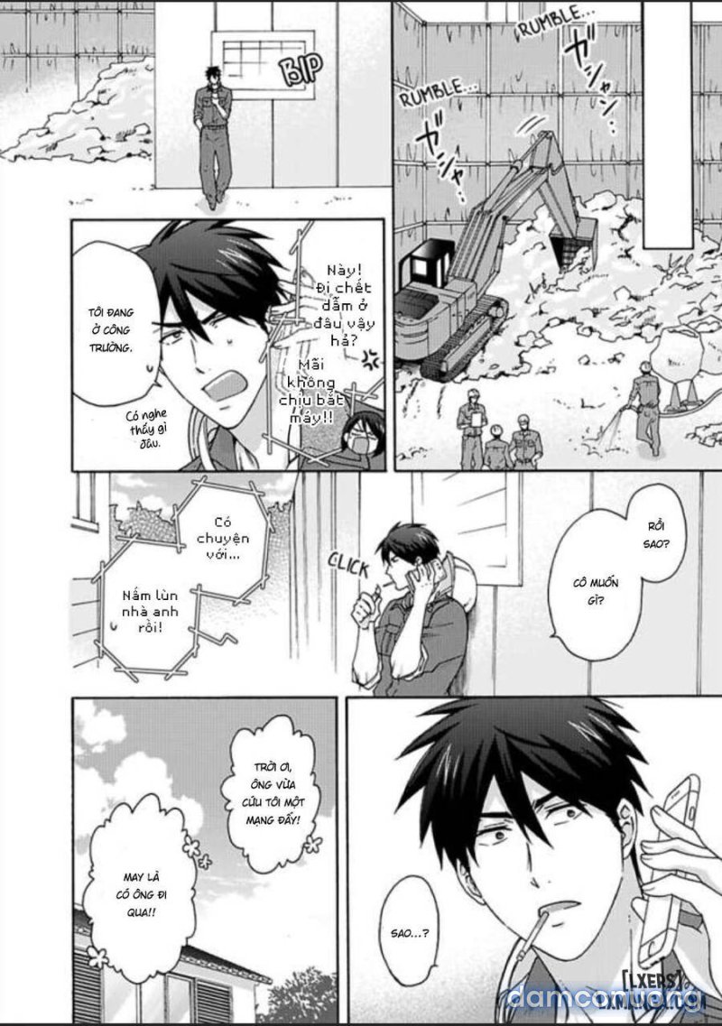 Nyotaika Yankee Gakuen: Ore no Hajimete, Nerawaretemasu! 