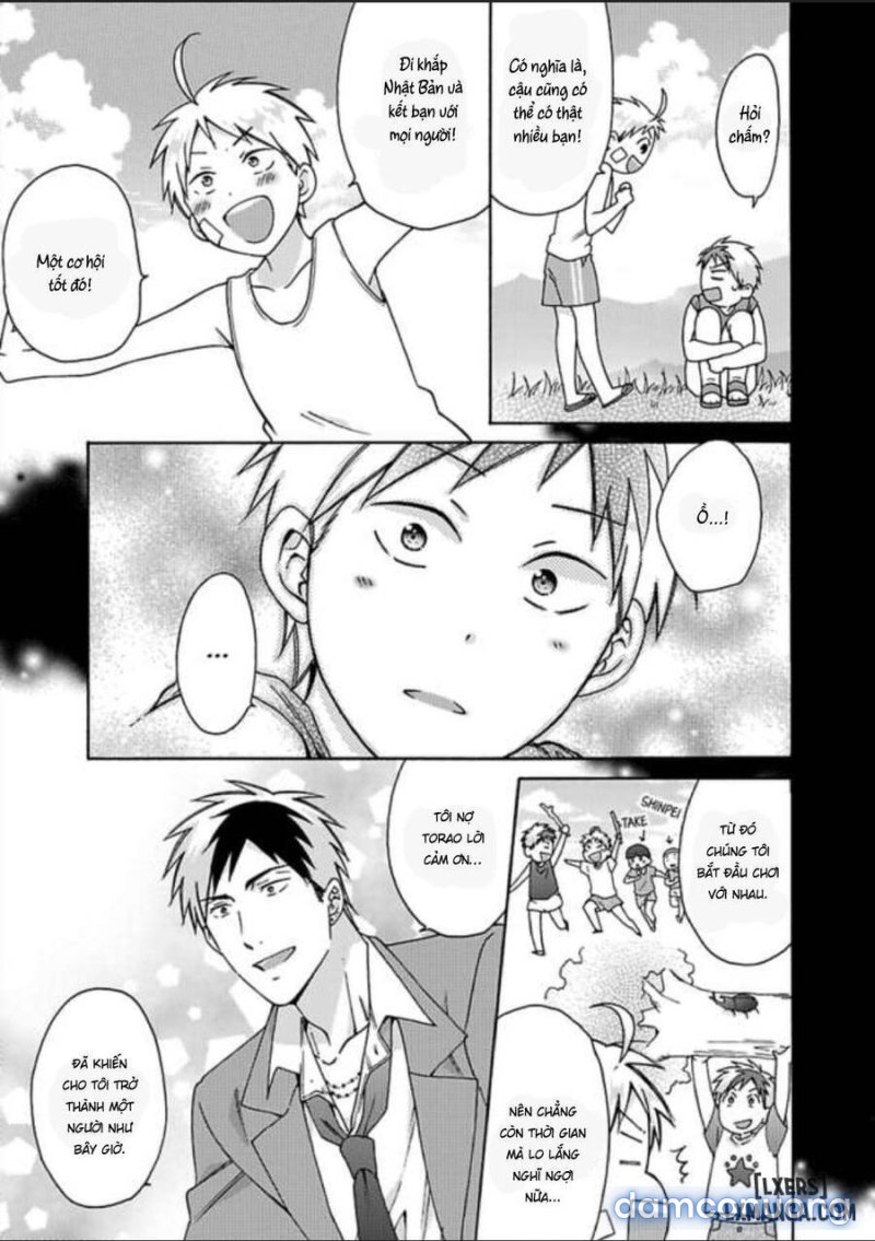 Nyotaika Yankee Gakuen: Ore no Hajimete, Nerawaretemasu! 