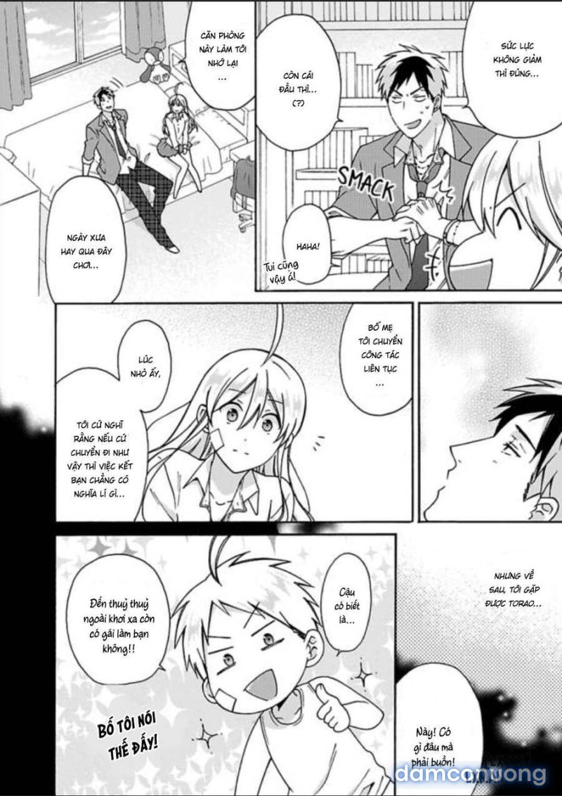 Nyotaika Yankee Gakuen: Ore no Hajimete, Nerawaretemasu! 