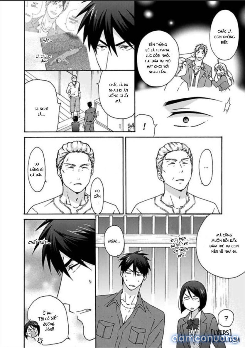 Nyotaika Yankee Gakuen: Ore no Hajimete, Nerawaretemasu! 