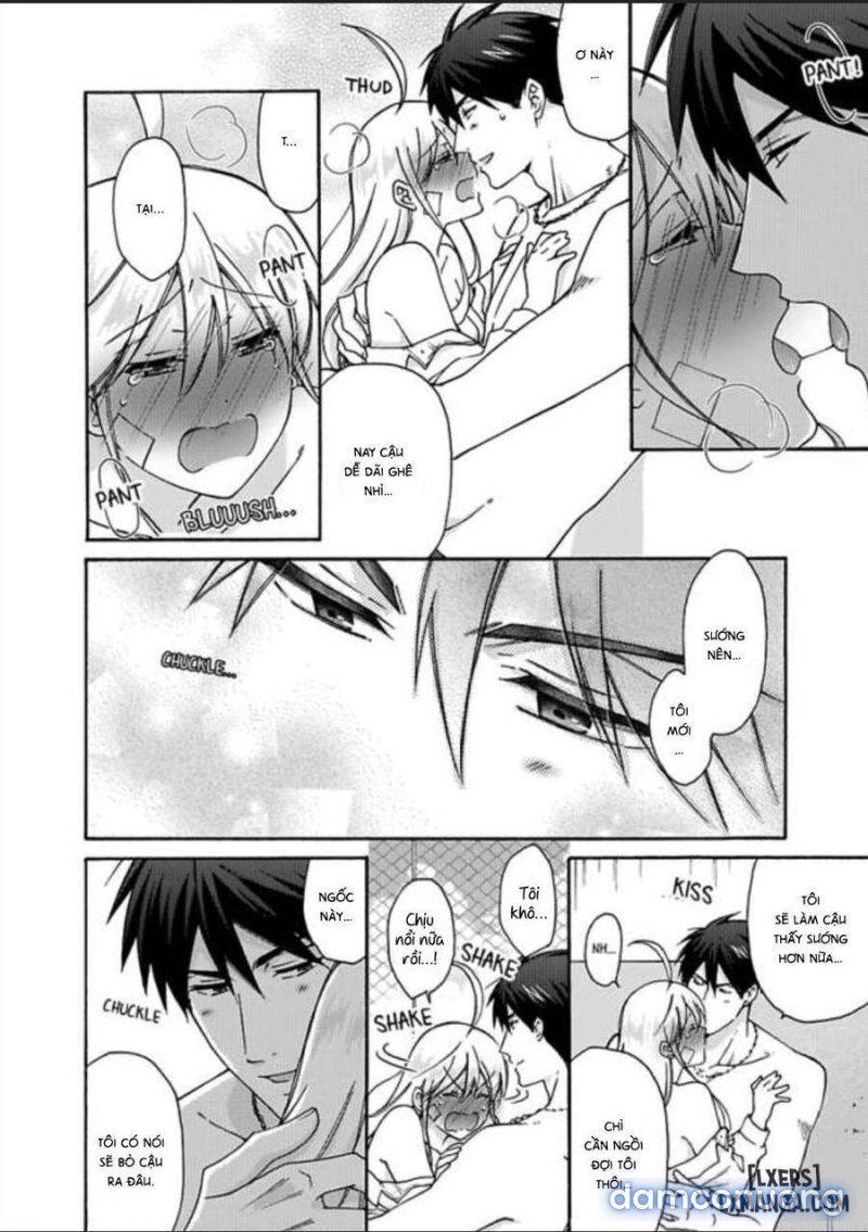 Nyotaika Yankee Gakuen: Ore no Hajimete, Nerawaretemasu! 
