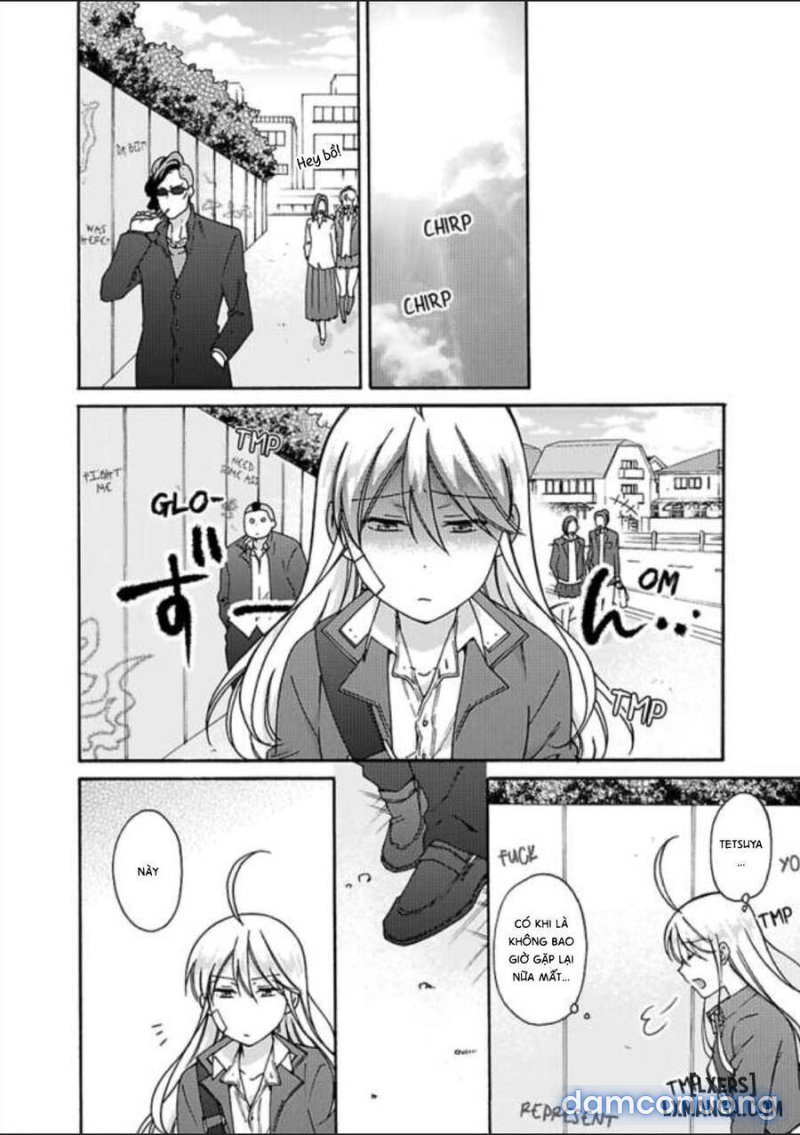 Nyotaika Yankee Gakuen: Ore no Hajimete, Nerawaretemasu! 