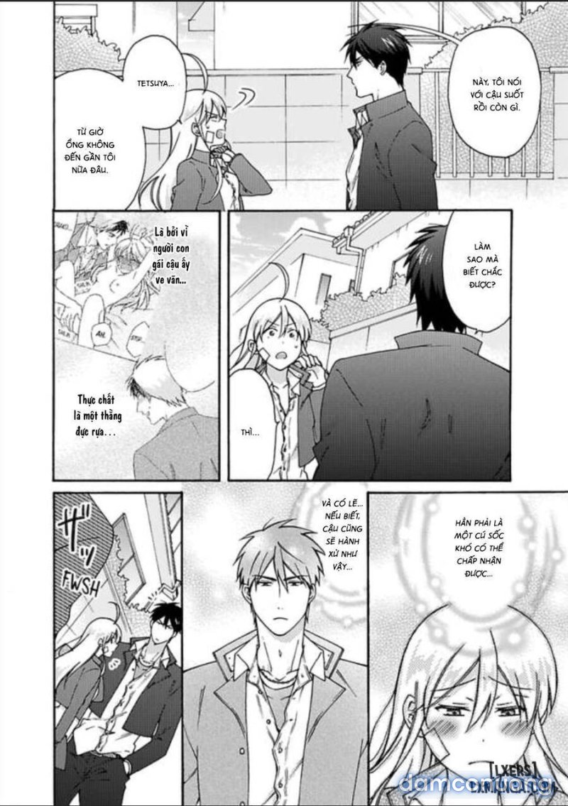 Nyotaika Yankee Gakuen: Ore no Hajimete, Nerawaretemasu! 