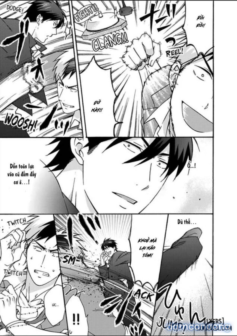 Nyotaika Yankee Gakuen: Ore no Hajimete, Nerawaretemasu! 