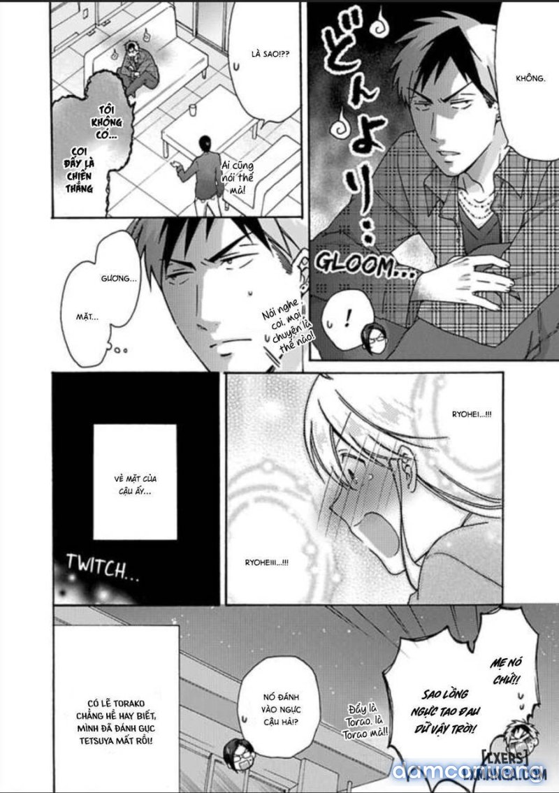 Nyotaika Yankee Gakuen: Ore no Hajimete, Nerawaretemasu! 