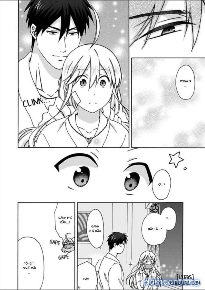 Nyotaika Yankee Gakuen: Ore no Hajimete, Nerawaretemasu! 
