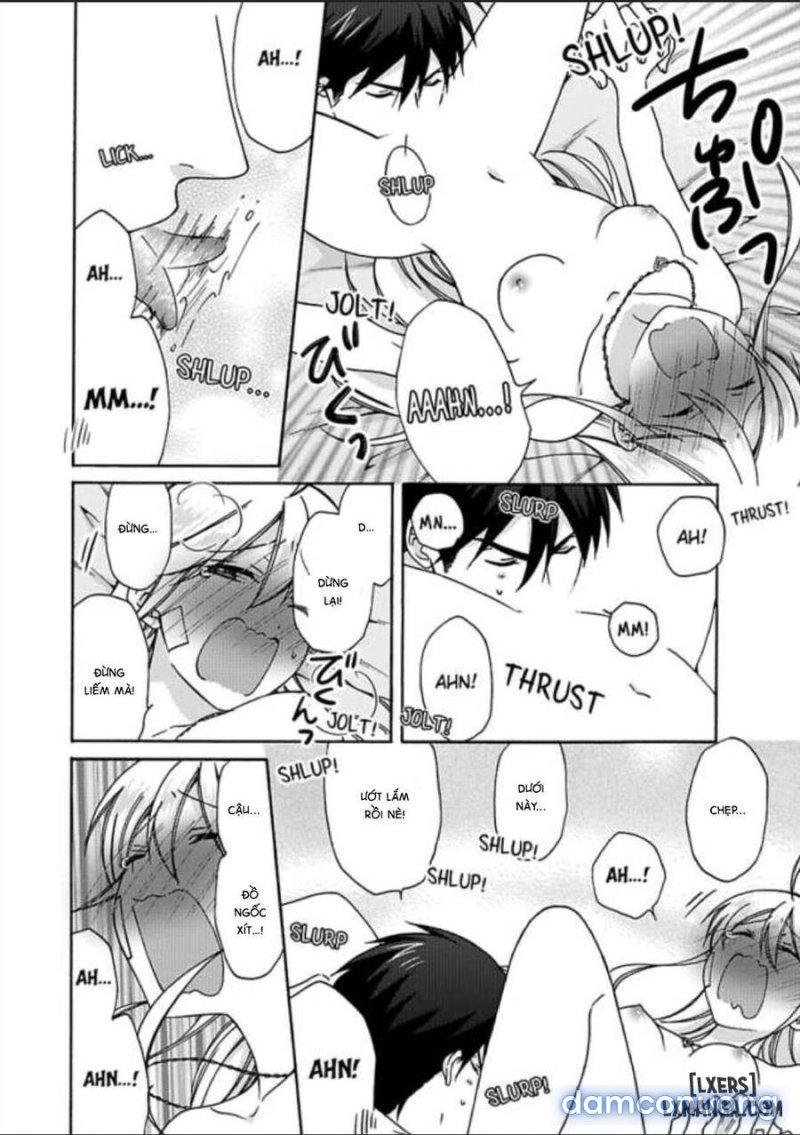Nyotaika Yankee Gakuen: Ore no Hajimete, Nerawaretemasu! 