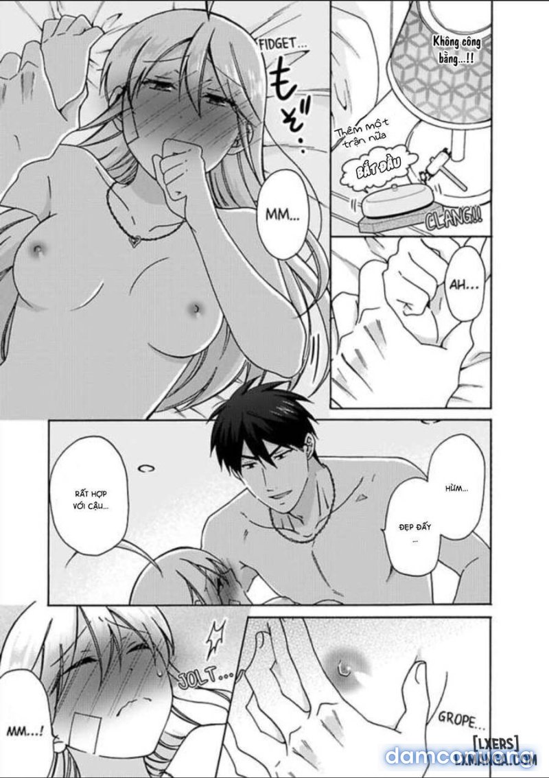 Nyotaika Yankee Gakuen: Ore no Hajimete, Nerawaretemasu! 
