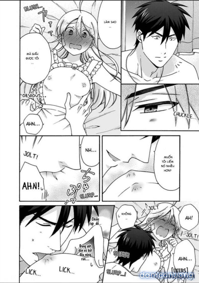 Nyotaika Yankee Gakuen: Ore no Hajimete, Nerawaretemasu! 