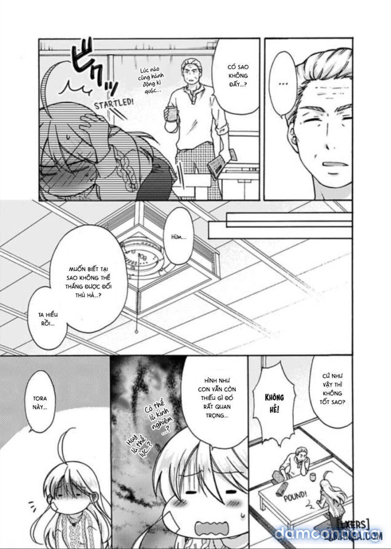 Nyotaika Yankee Gakuen: Ore no Hajimete, Nerawaretemasu! 