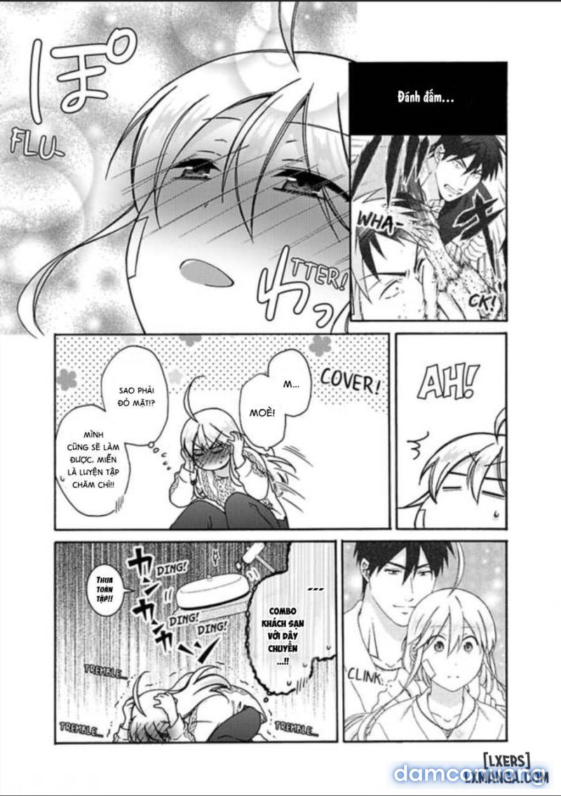 Nyotaika Yankee Gakuen: Ore no Hajimete, Nerawaretemasu! 