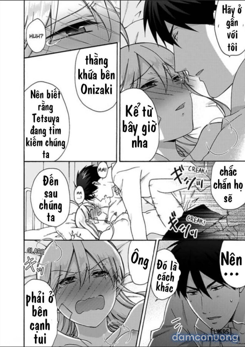 Nyotaika Yankee Gakuen: Ore no Hajimete, Nerawaretemasu! 