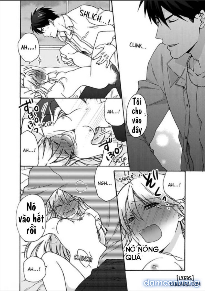 Nyotaika Yankee Gakuen: Ore no Hajimete, Nerawaretemasu! 