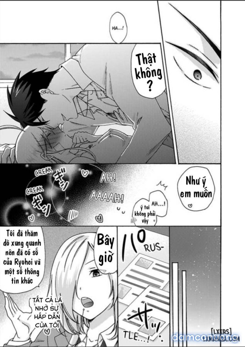 Nyotaika Yankee Gakuen: Ore no Hajimete, Nerawaretemasu! 