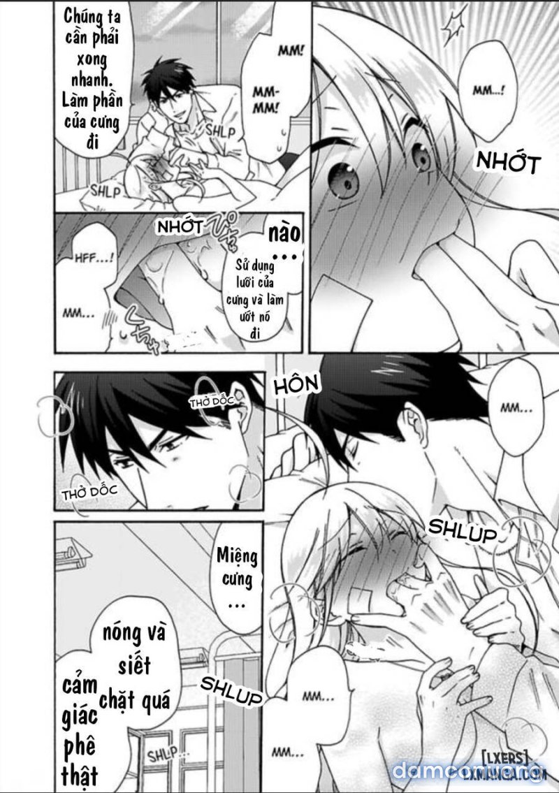 Nyotaika Yankee Gakuen: Ore no Hajimete, Nerawaretemasu! 