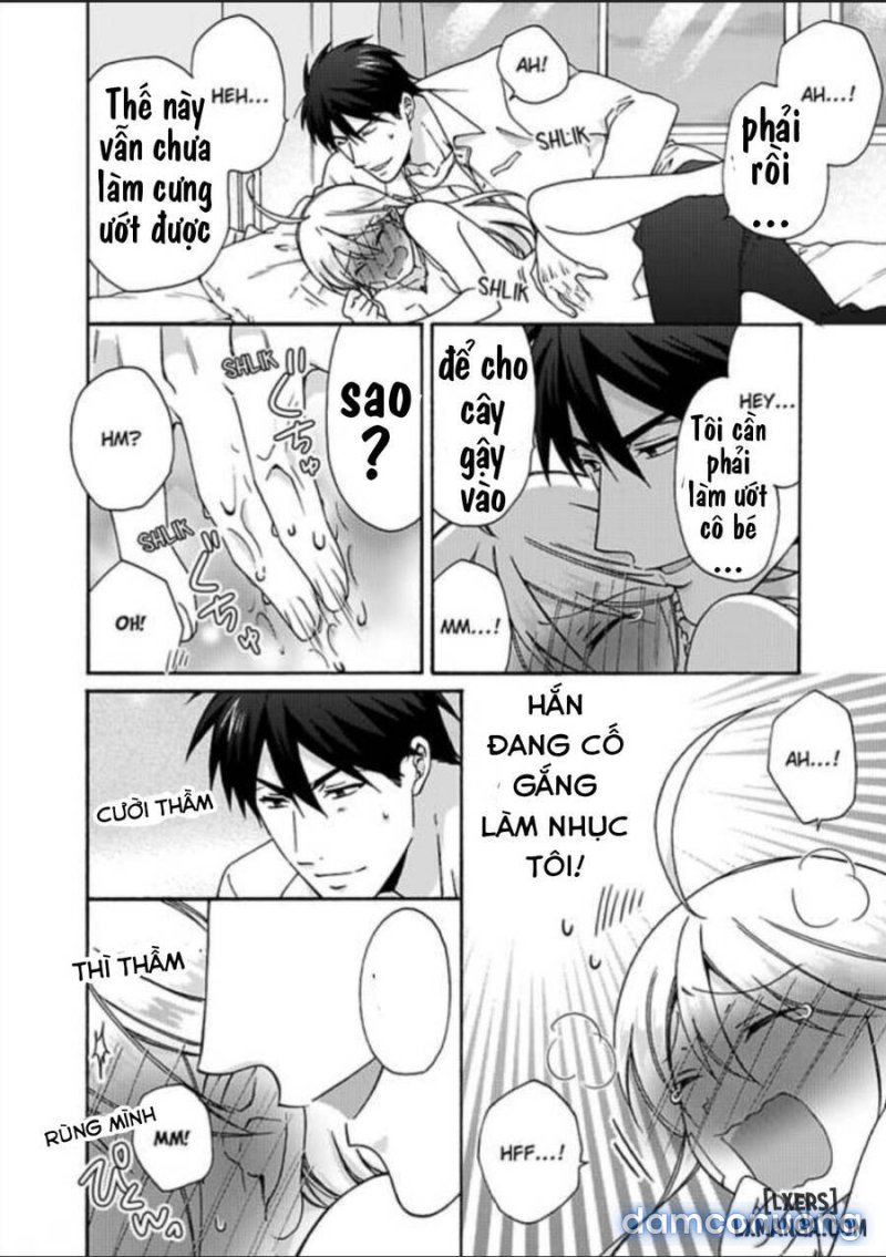 Nyotaika Yankee Gakuen: Ore no Hajimete, Nerawaretemasu! 