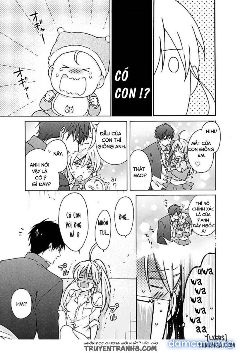 Nyotaika Yankee Gakuen: Ore no Hajimete, Nerawaretemasu! 