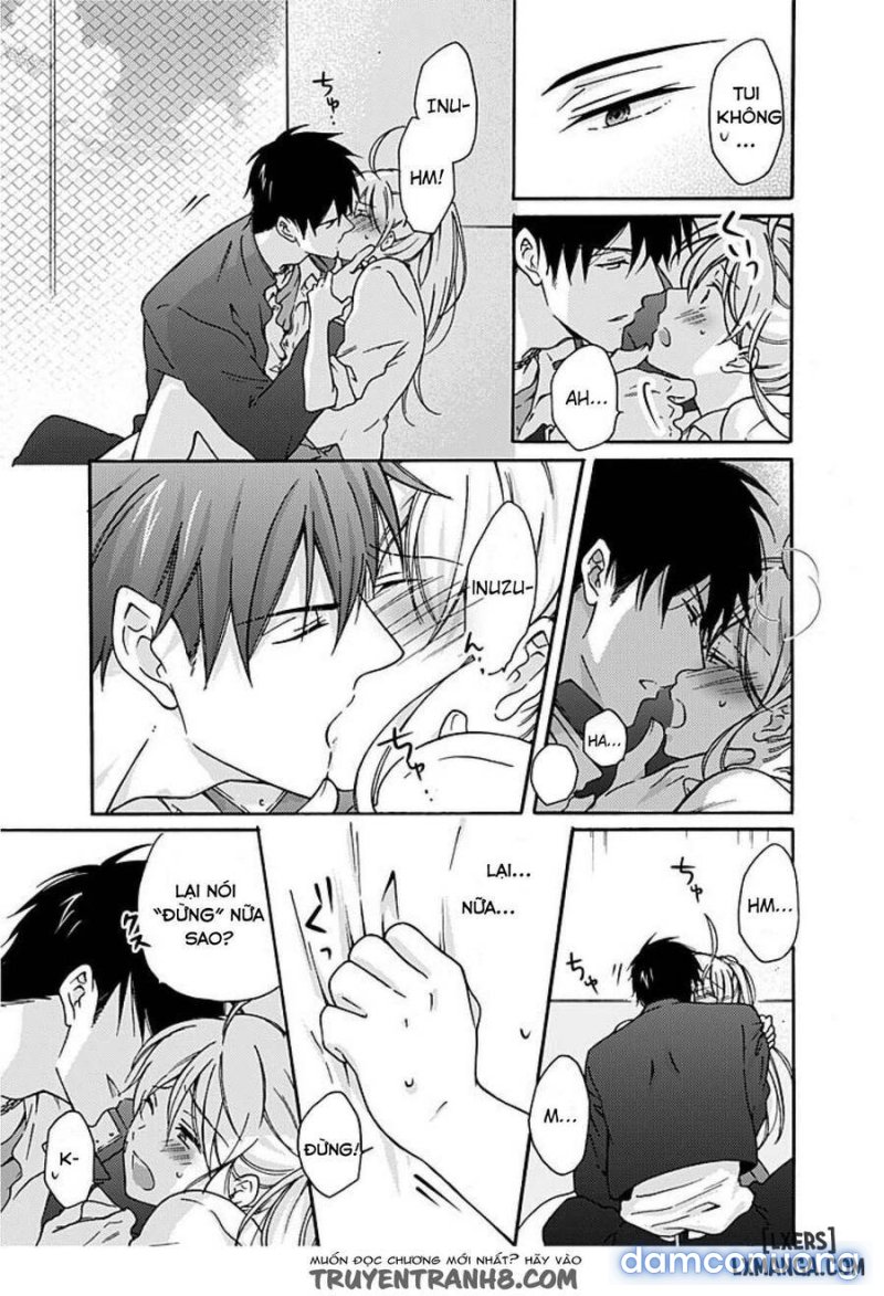 Nyotaika Yankee Gakuen: Ore no Hajimete, Nerawaretemasu! 