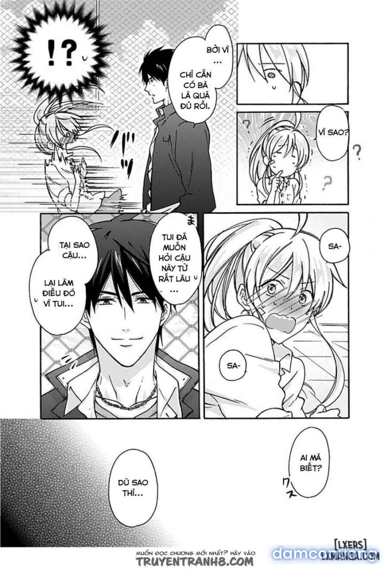 Nyotaika Yankee Gakuen: Ore no Hajimete, Nerawaretemasu! 