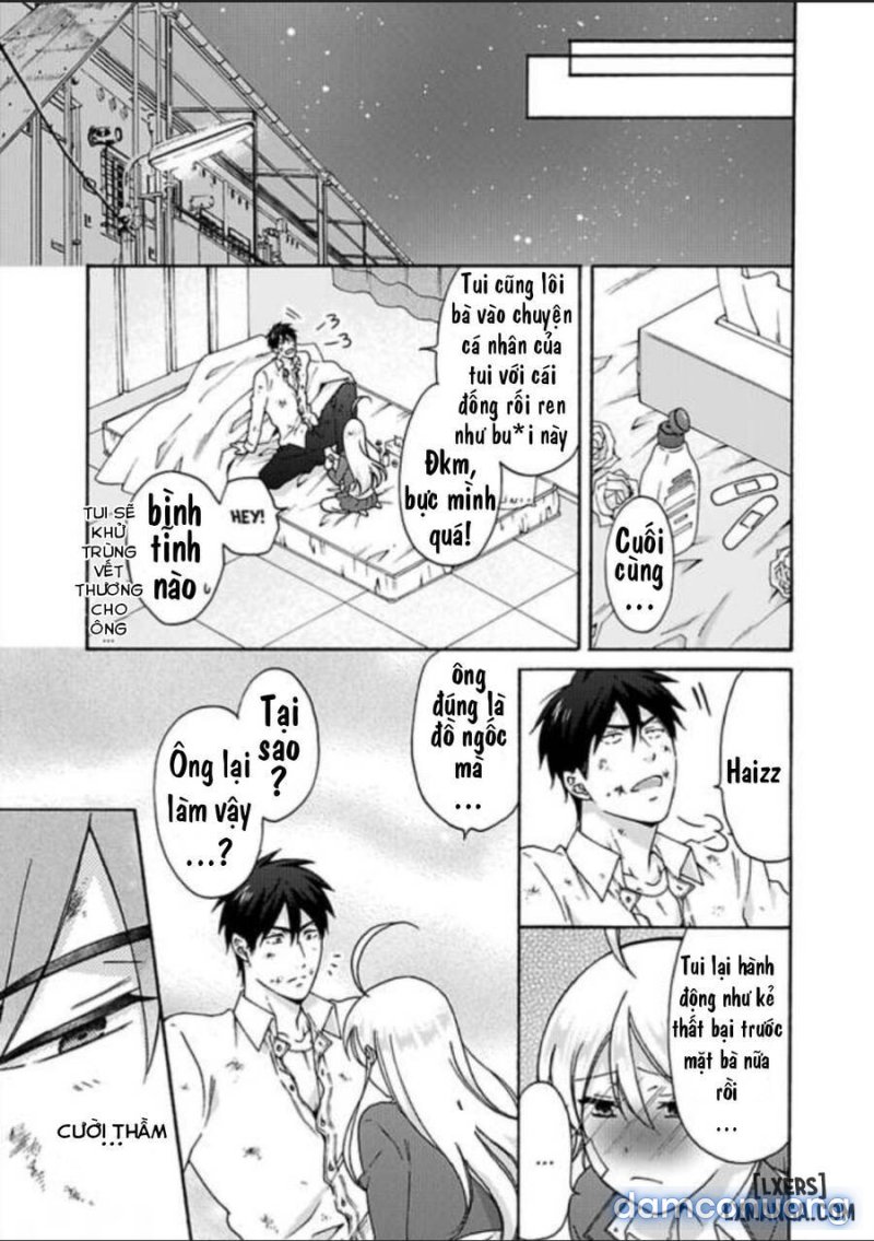 Nyotaika Yankee Gakuen: Ore no Hajimete, Nerawaretemasu! 