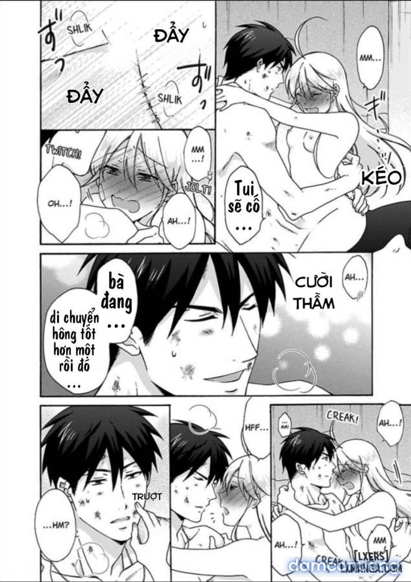 Nyotaika Yankee Gakuen: Ore no Hajimete, Nerawaretemasu! 