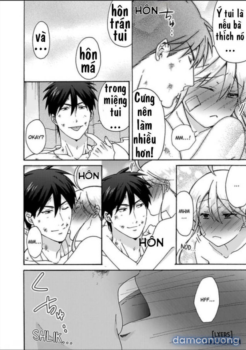 Nyotaika Yankee Gakuen: Ore no Hajimete, Nerawaretemasu! 