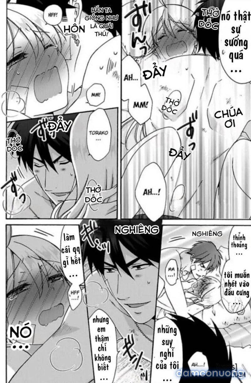 Nyotaika Yankee Gakuen: Ore no Hajimete, Nerawaretemasu! 