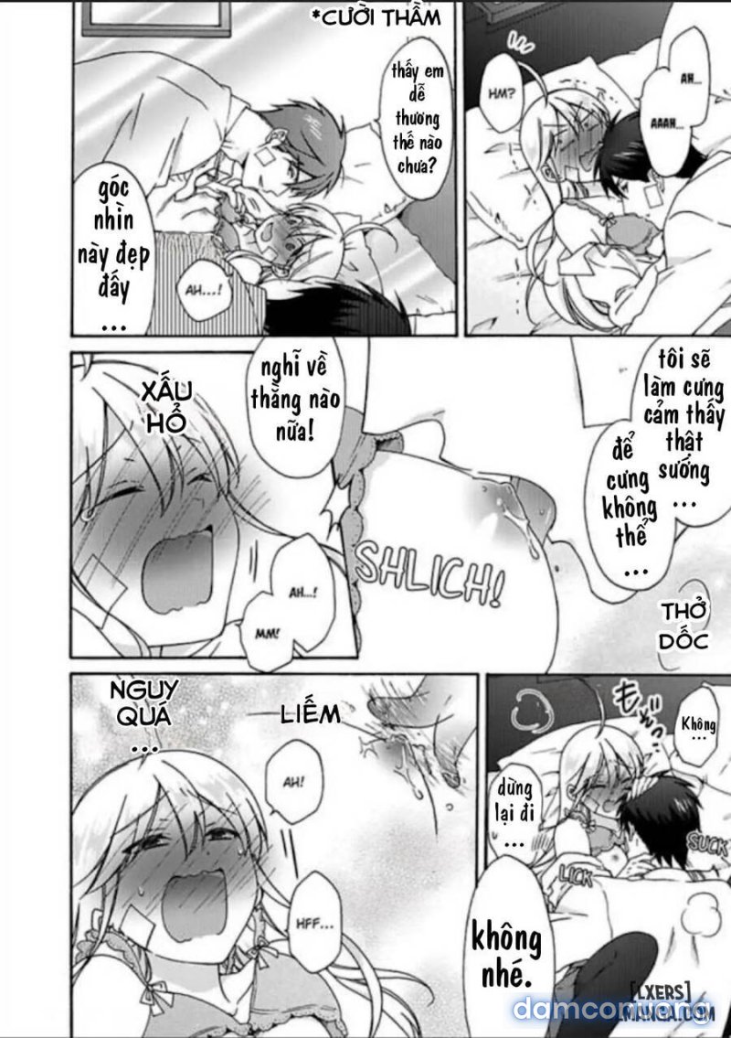 Nyotaika Yankee Gakuen: Ore no Hajimete, Nerawaretemasu! 