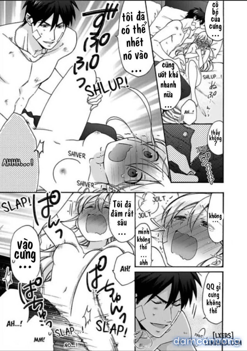Nyotaika Yankee Gakuen: Ore no Hajimete, Nerawaretemasu! 