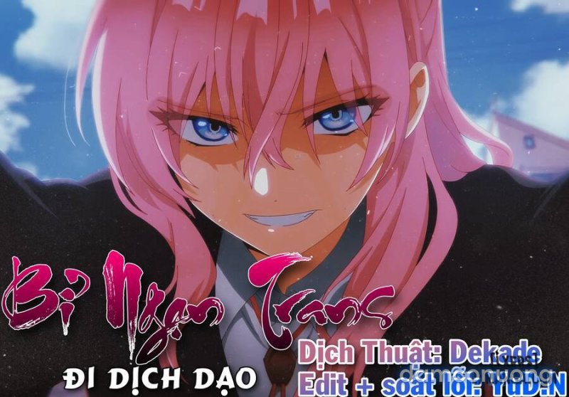 Nyotaika Yankee Gakuen: Ore no Hajimete, Nerawaretemasu! 