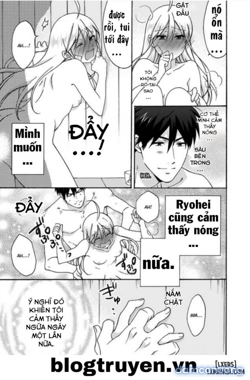 Nyotaika Yankee Gakuen: Ore no Hajimete, Nerawaretemasu! 