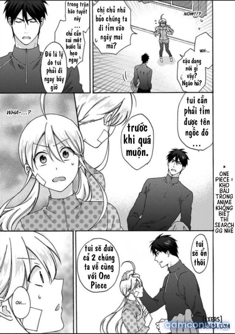 Nyotaika Yankee Gakuen: Ore no Hajimete, Nerawaretemasu! 