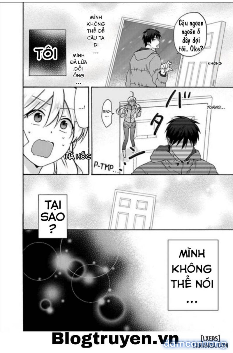 Nyotaika Yankee Gakuen: Ore no Hajimete, Nerawaretemasu! 