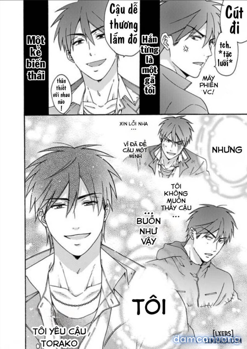 Nyotaika Yankee Gakuen: Ore no Hajimete, Nerawaretemasu! 