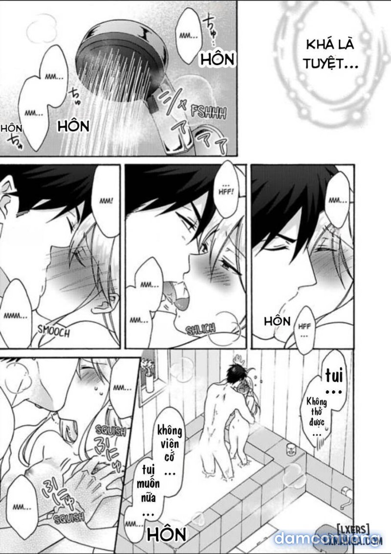 Nyotaika Yankee Gakuen: Ore no Hajimete, Nerawaretemasu! 