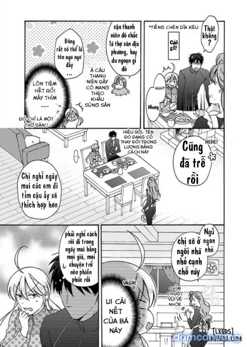 Nyotaika Yankee Gakuen: Ore no Hajimete, Nerawaretemasu! 