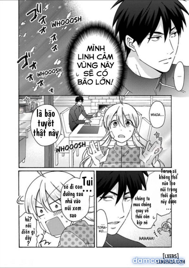 Nyotaika Yankee Gakuen: Ore no Hajimete, Nerawaretemasu! 